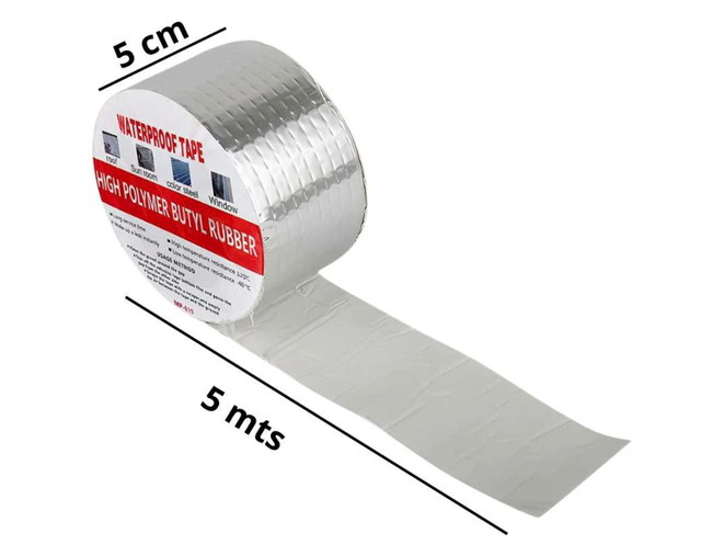 Cinta de Pegamento Impermeable - Envió gratis