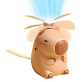 VENTILADOR CON FORMA DE  Capybara - ENVIO GRATIS