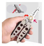 ALICATE ELECTRICISTA MULTIFUNCIONAL-envios gratis