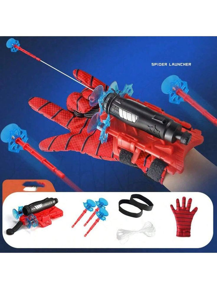 Guantes de Spider-Man - Lanzador de Telaraña- ENVIO GRATIS