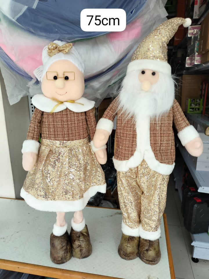 PATILARGA NAVIDEÑA PLEGABLE - ENVIOS GRATIS