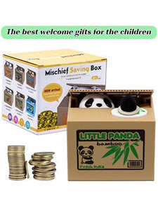 Caja fuerte electrónica para niños