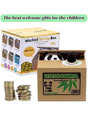 Caja fuerte electrónica para niños