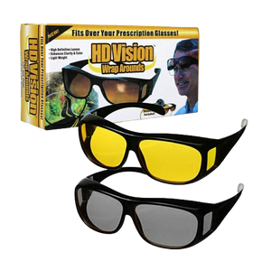Lentes de conduccion 2 EN 1 FULL HD- ENVIO GRATIS