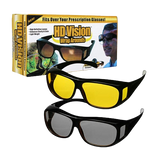 Lentes de conduccion 2 EN 1 FULL HD- ENVIO GRATIS